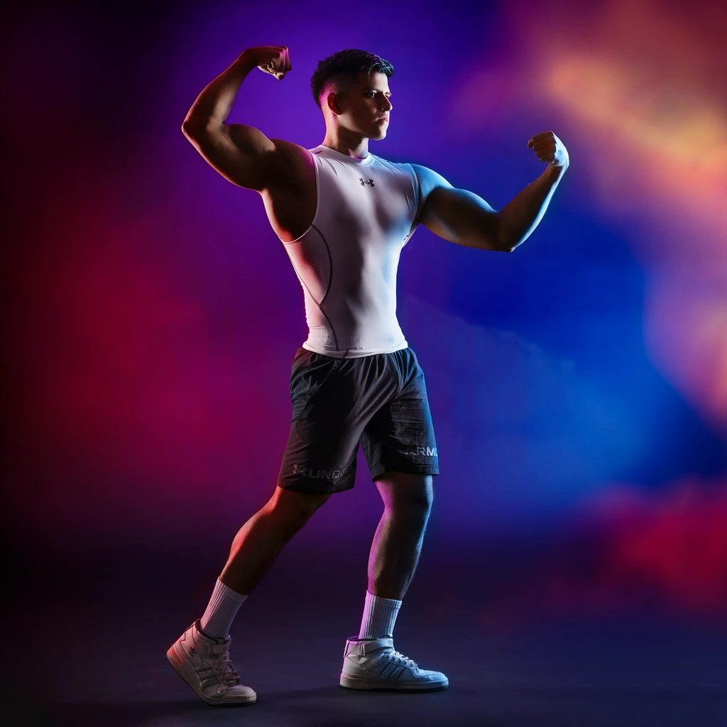 Sovereign 7-inch training short